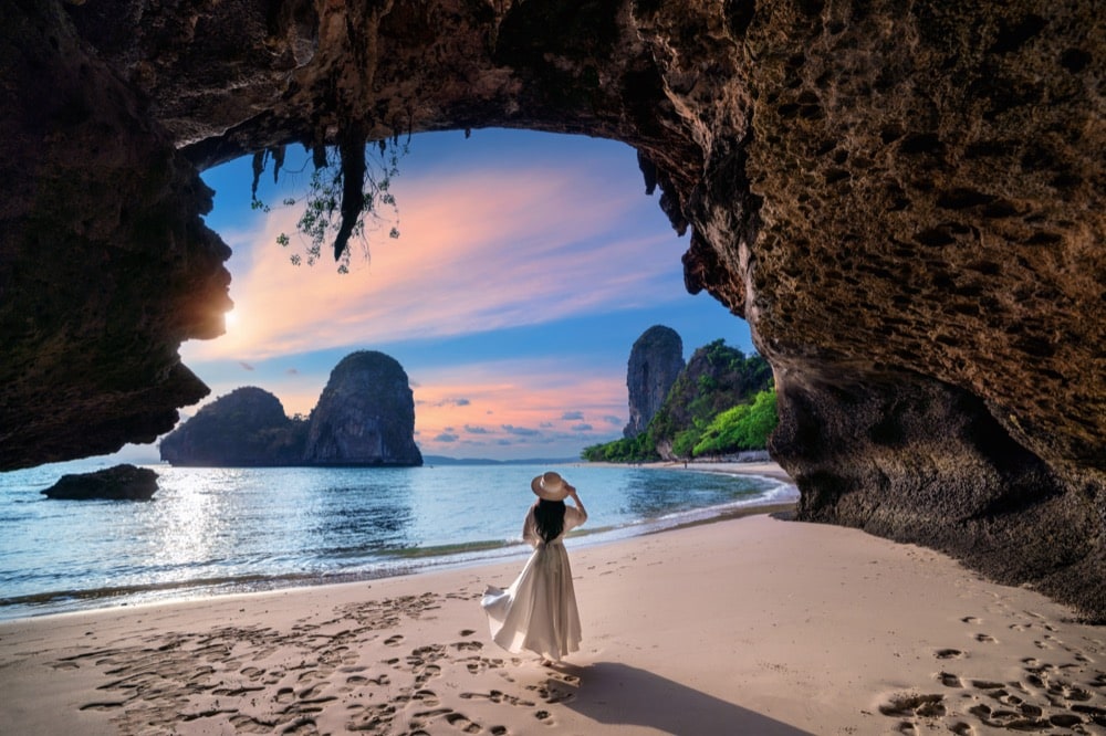 Private yacht charter to Krabi Islands, Phuket Thailand