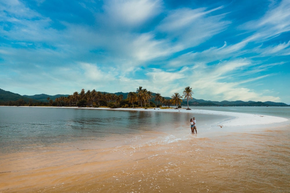 Private yacht charter to Koh Yao Yai &amp; Noi, Phuket Thailand