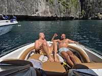  Koh Hong Krabi (8hrs) | Clyde