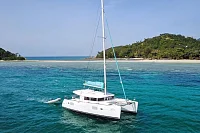  Koh Madsum & Koh Taen (8h) | Emerald