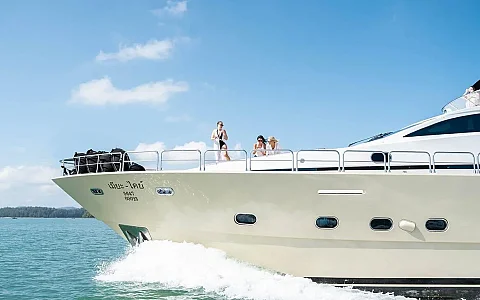  Mai Tai | 98ft Bilgin | Phuket