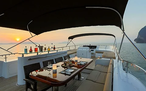  Mai Tai | 98ft Bilgin | Phuket