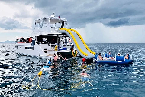  Sashimi | 43ft Leopard | Phuket