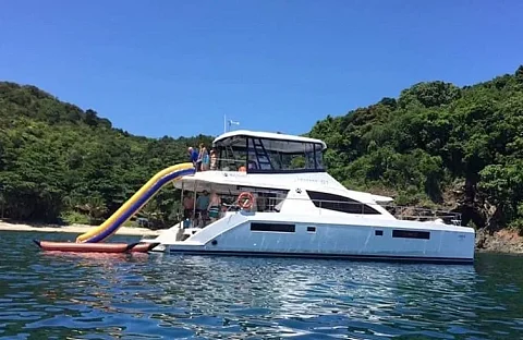  Sashimi | 43ft Leopard | Phuket