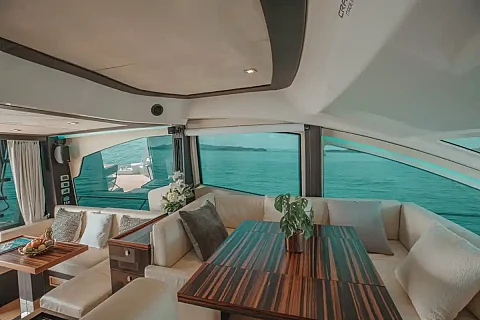  Gucci | 58ft Cranchi Yachts | Phuket