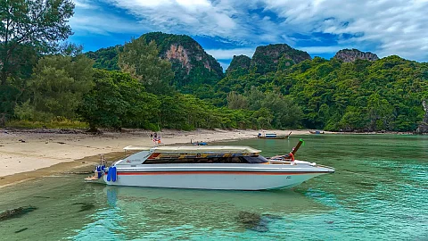  Gonzales | 47ft Custom Build | Phuket