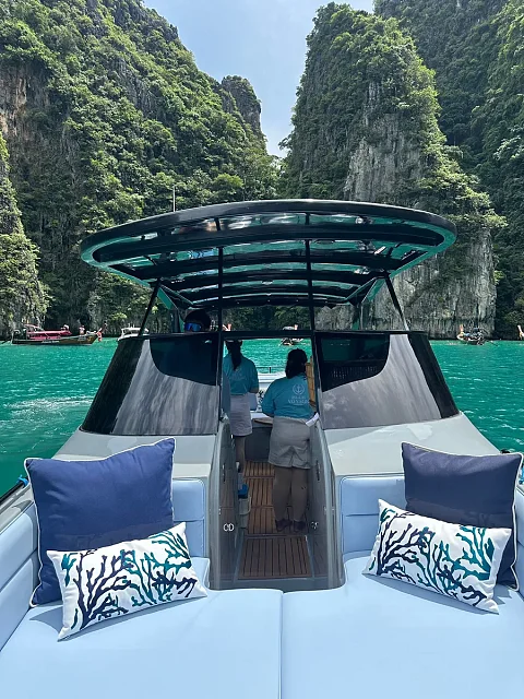  Las Vegas | 45ft Custom Build | Krabi