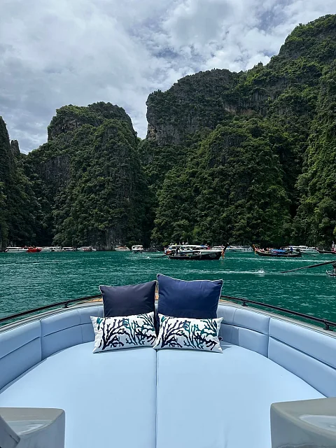 Las Vegas | 45ft Custom Build | Krabi