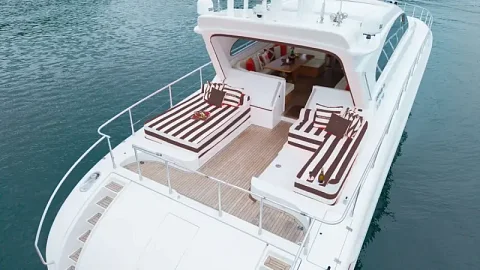  Oackley | 75ft Arno Leopard | Krabi