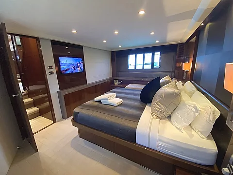  Mauritius | 78ft Princess Yacht | Phuket