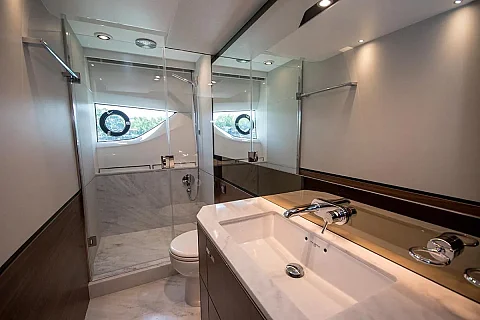  Little Queen | 65ft Princess Yacht | Phuket