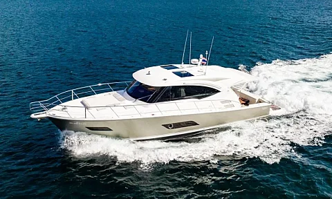 Provence — 58ft Riviera Charter Phuket to Phi Phi Islands