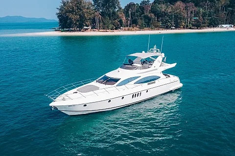  Rio | 68ft Azimut | Phuket