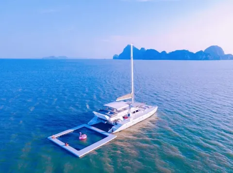  Sunwing | 75ft Custom Build | Phuket