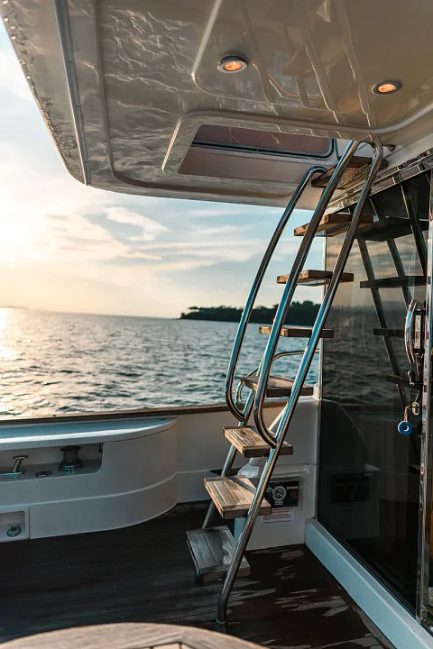  Maestro | 51ft Apreamare / Ferretti | Phuket