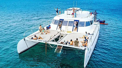  Tranquilla | 72ft Custom Build | Koh Samui