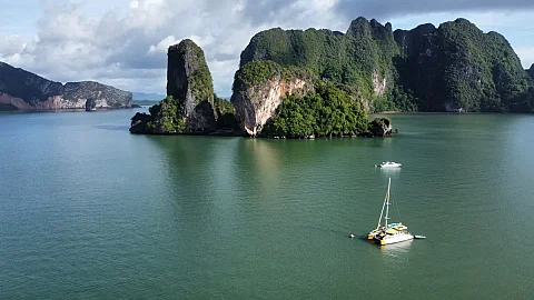  Parrot | 40ft Fountaine Pajot | Krabi