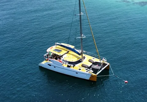  Parrot | 40ft Fountaine Pajot | Krabi