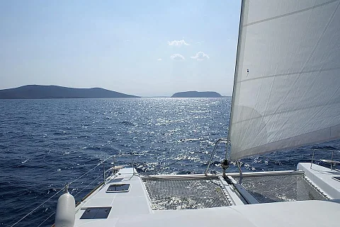  Parrot | 40ft Fountaine Pajot | Krabi