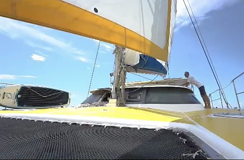 Parrot | 40ft Fountaine Pajot | Krabi