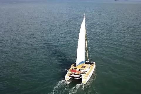  Parrot | 40ft Fountaine Pajot | Krabi