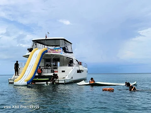  Yatisan | 51ft Leopard | Phuket