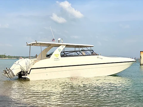  Graziella | 38ft Seat Boat | Koh Samui