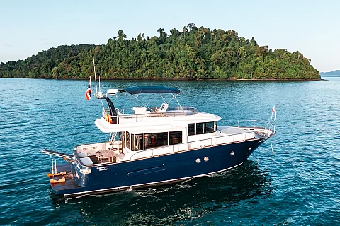  Ariella | 51ft Apreamare / Ferretti | Krabi